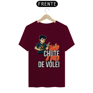 Nome do produto Camisa Não Chute a Bola de Vôlei