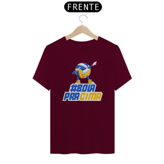 Nome do produto Camisa Bola Pra Cima
