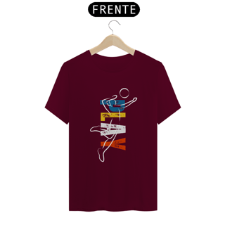 Nome do produto Camisa Play Vôlei