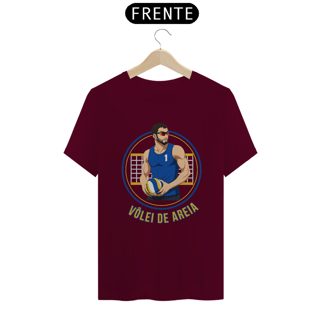 Nome do produto Camisa Vôlei de Areia