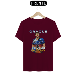 Nome do produto Camisa Craque do Vôlei de Areia