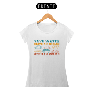 Save Water Feminina