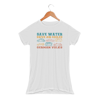 Save Feminina Sport Dry