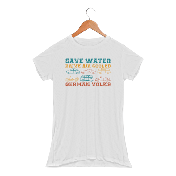 Save Feminina Sport Dry