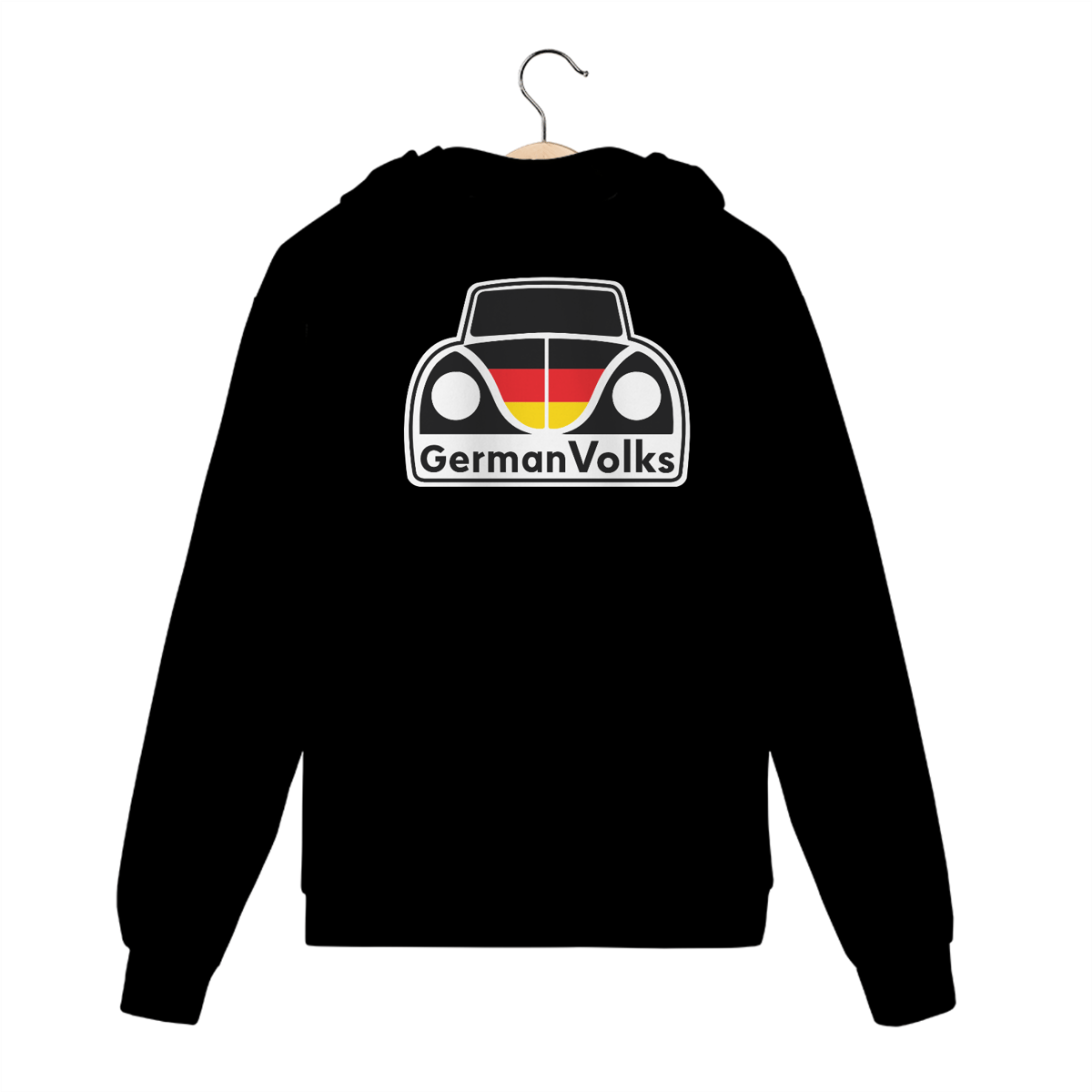 Nome do produto: Moletom German Volks