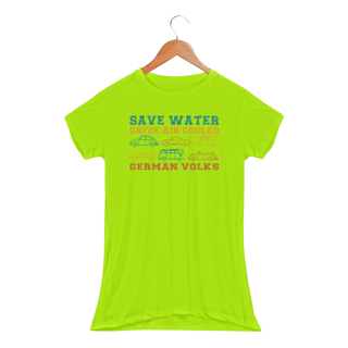 Nome do produtoSave Feminina Sport Dry