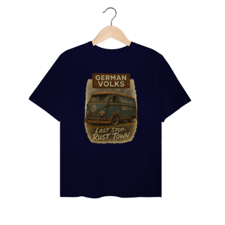 Nome do produtoLast Stop: Rust Town
