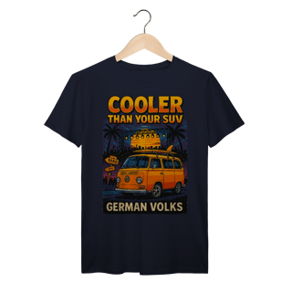 Nome do produtoCooler Than Your SUV - Estampa na Frente