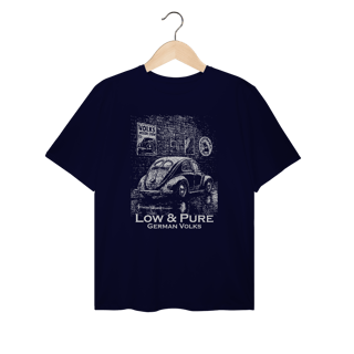 Nome do produtoLow & Pure - Monocromática
