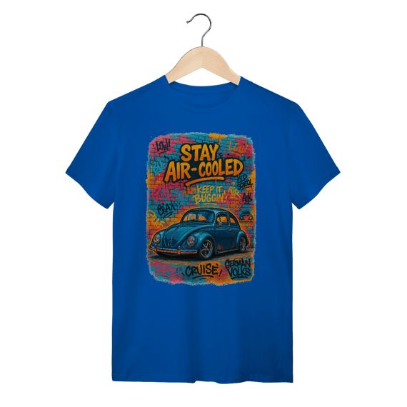 Stay Air-cooled
