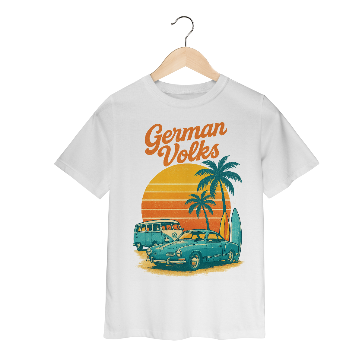 Nome do produto: German Surfing