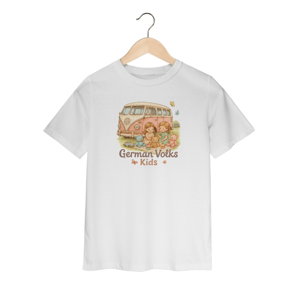 Kombi de menina