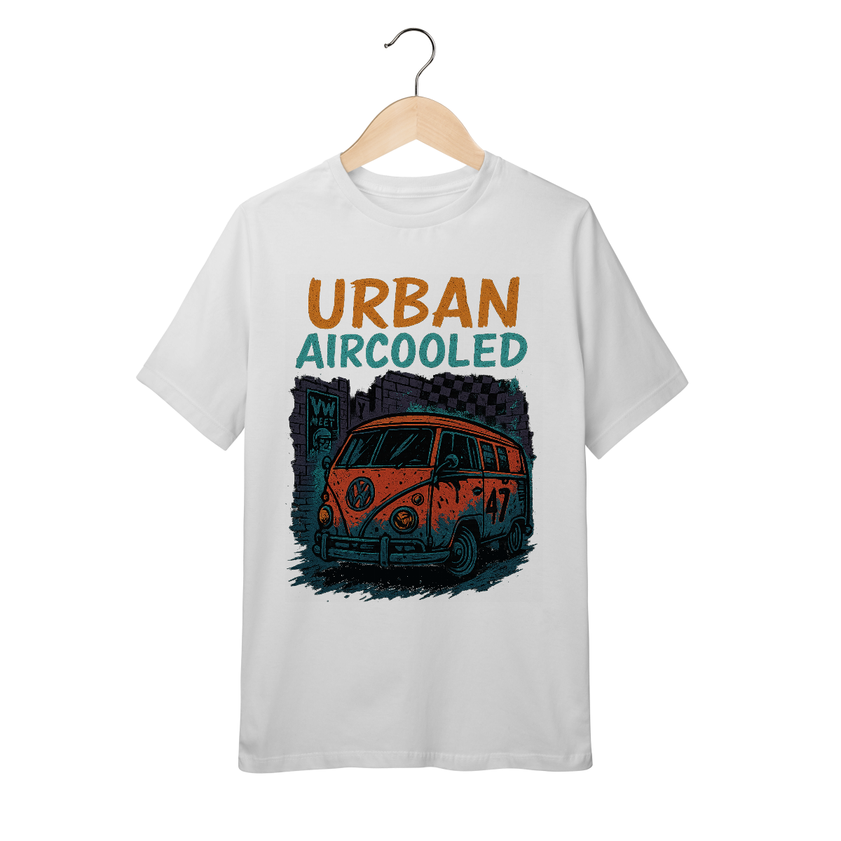 Nome do produto: Urban Aircooled