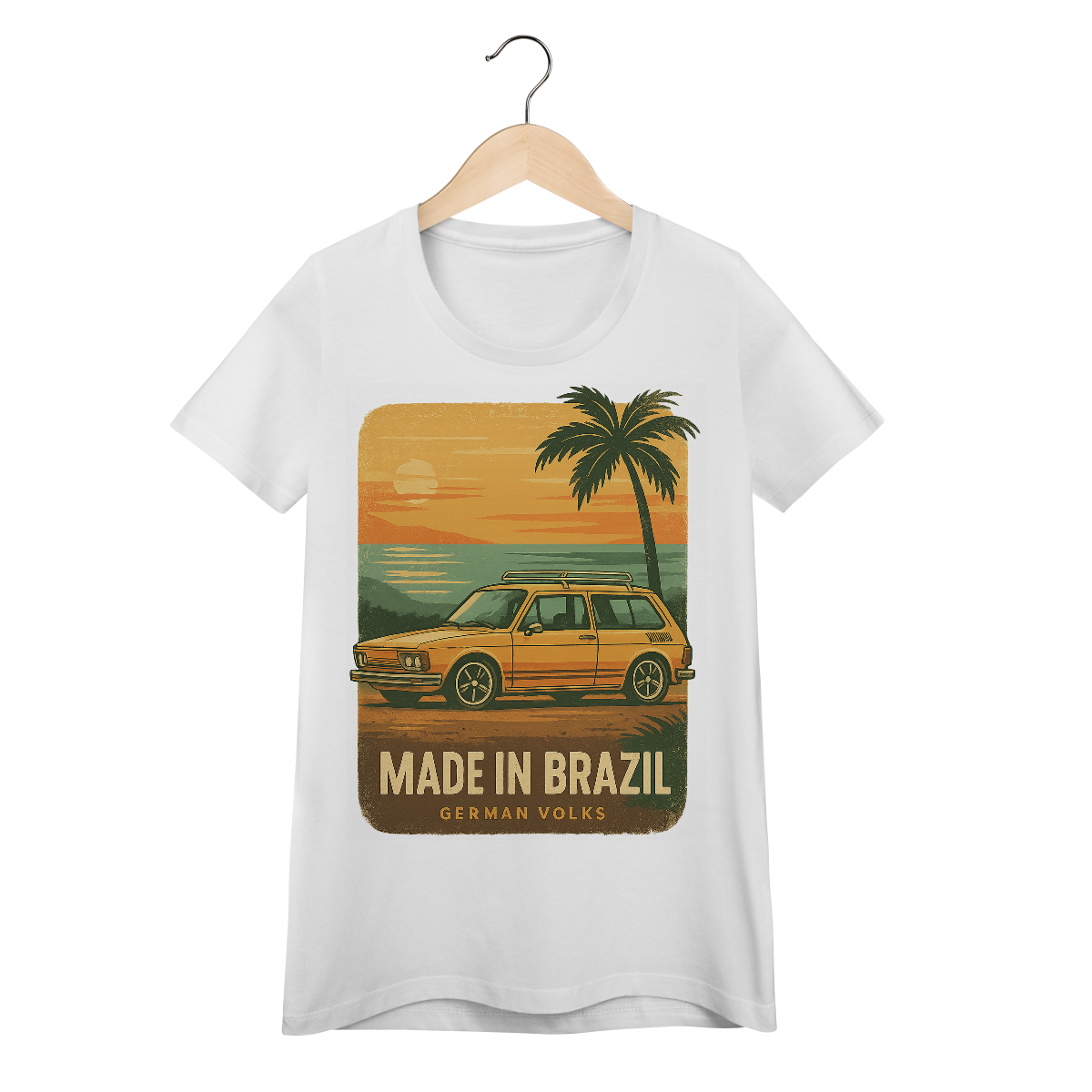 Nome do produto: Brasília - Made in Brazil
