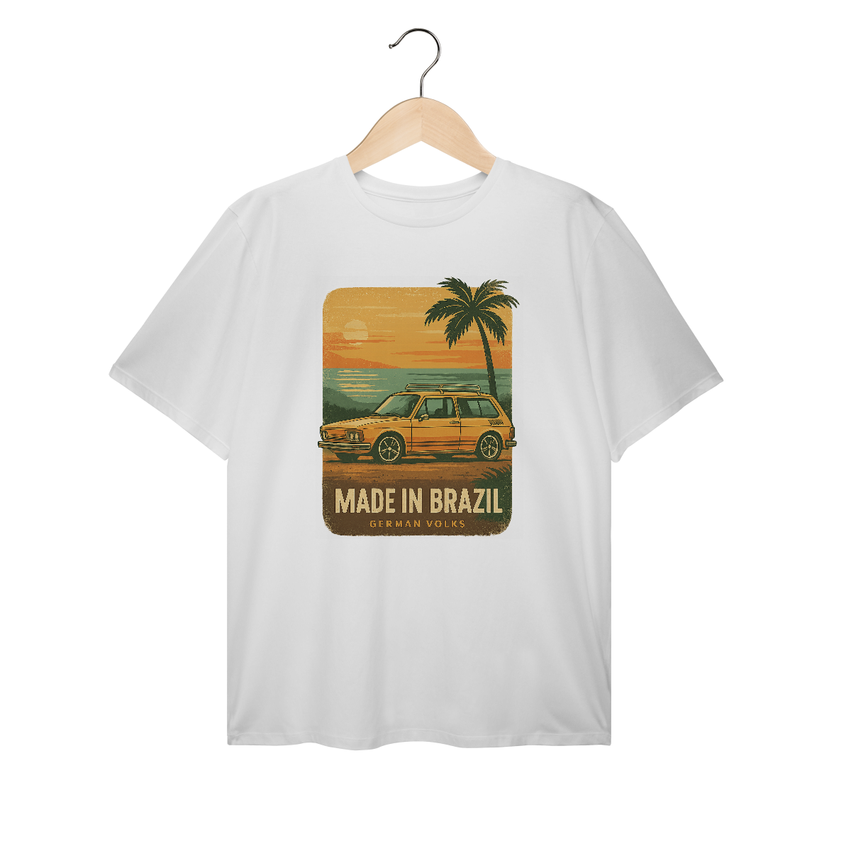 Nome do produto: Brasília - Made in Brazil