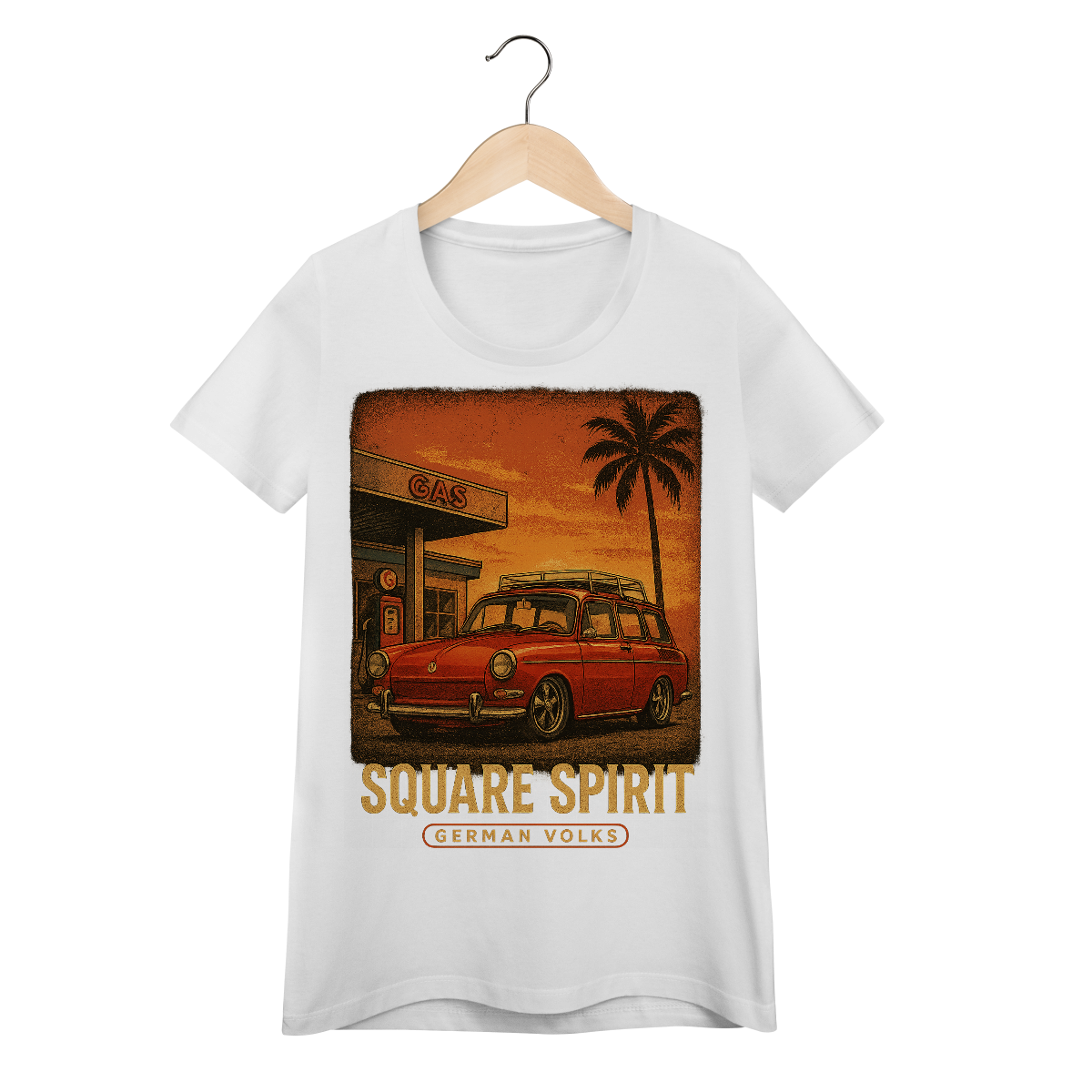 Nome do produto: Square Spirit