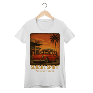 Square Spirit