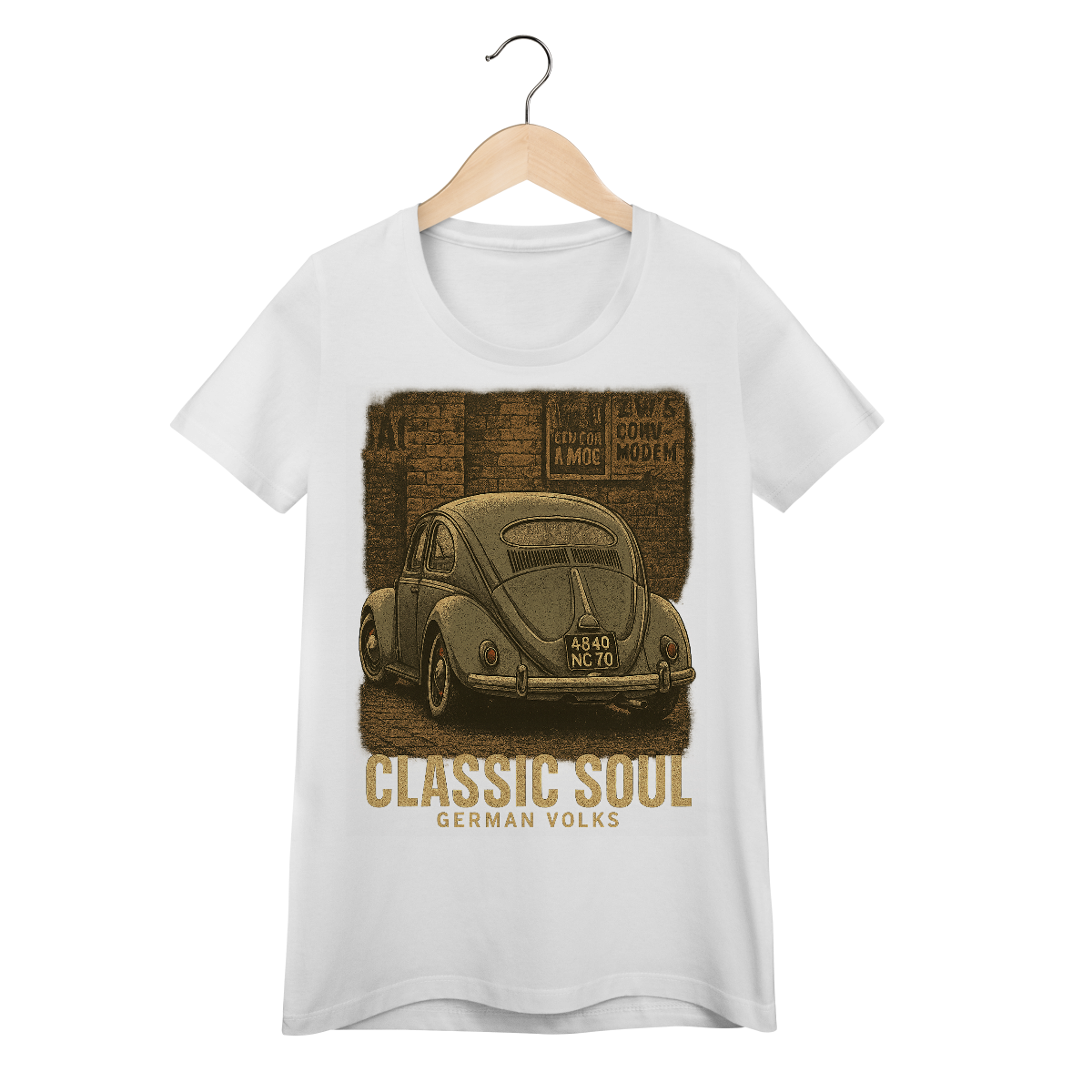 Nome do produto: Oval Classic Soul