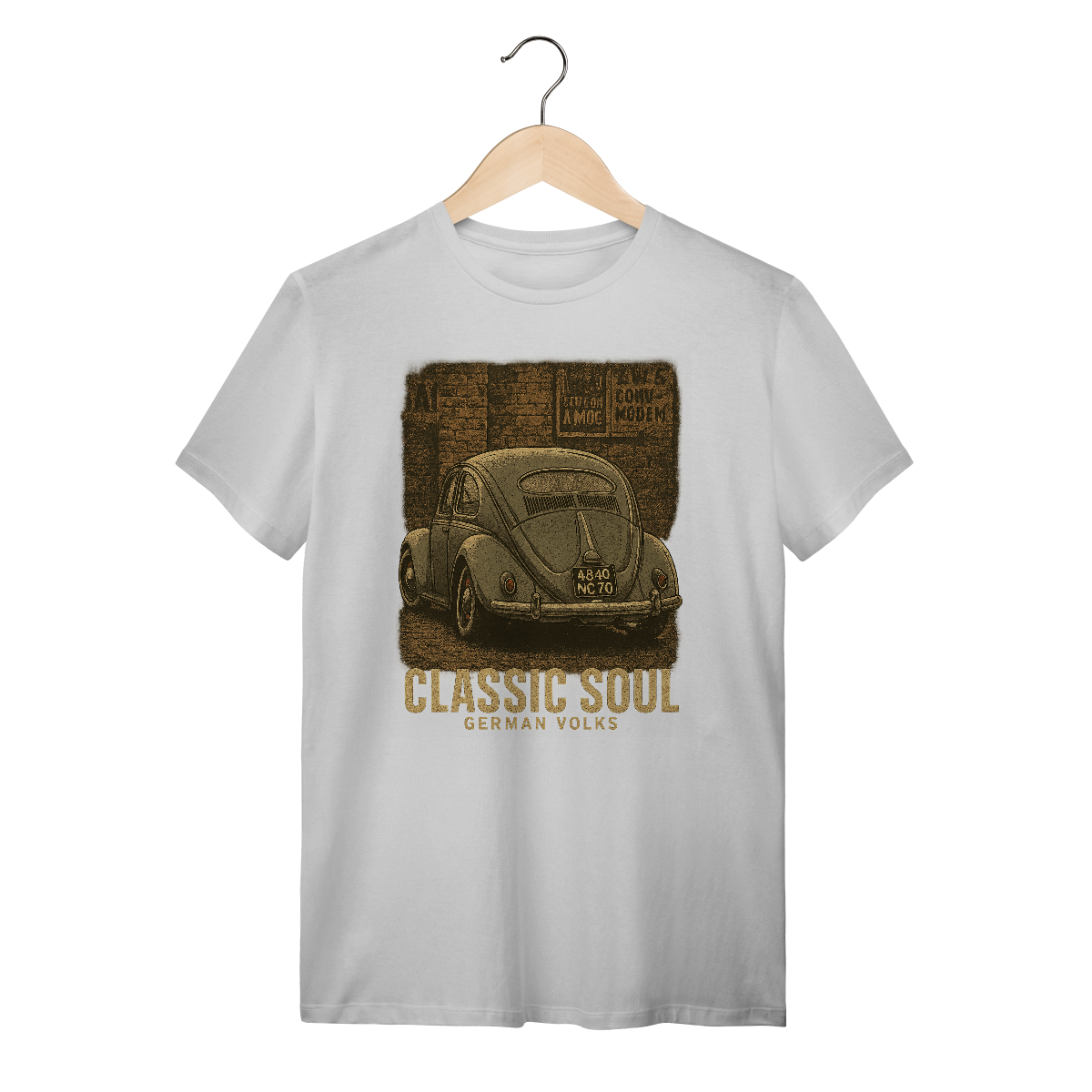 Nome do produto: Oval Classic Soul
