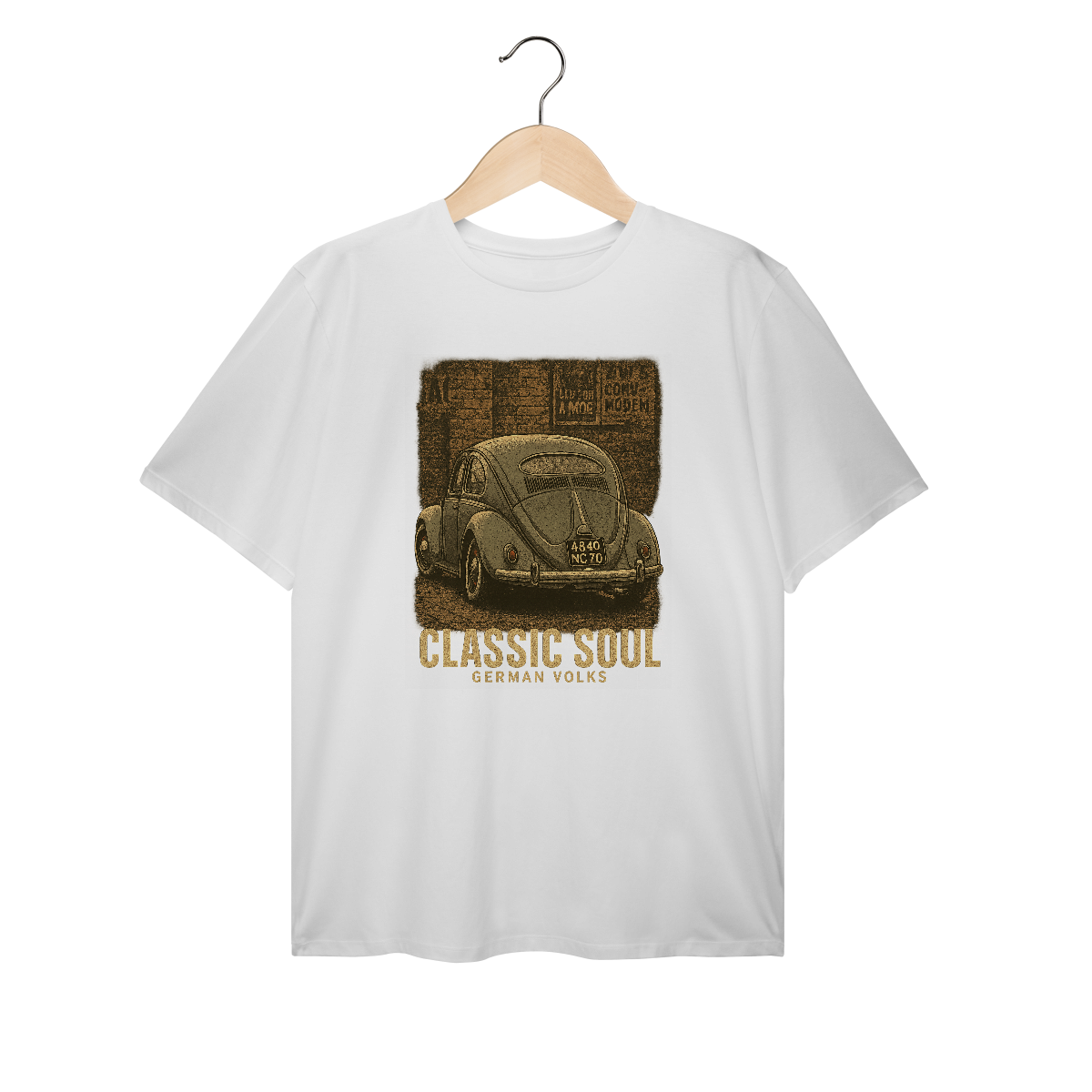 Nome do produto: Oval Classic Soul