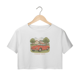 Karmann Ghia Girl