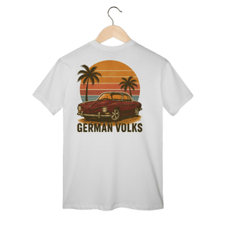 Sunset Karmann - (Estampa nas costas)