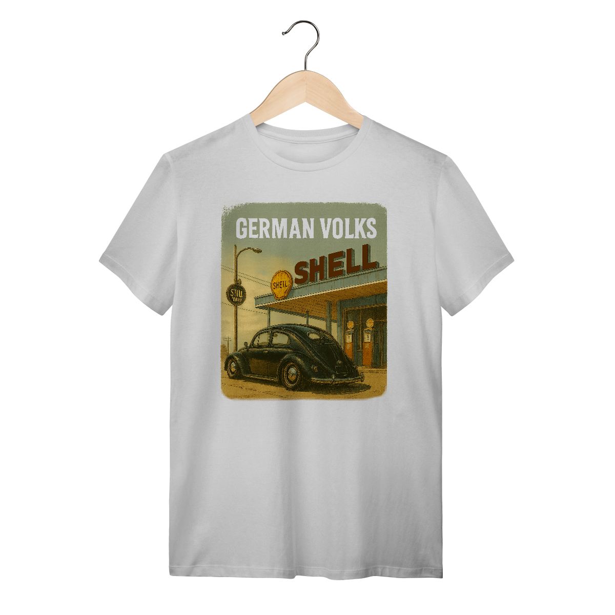 Nome do produto: Split Dreams on Route 66