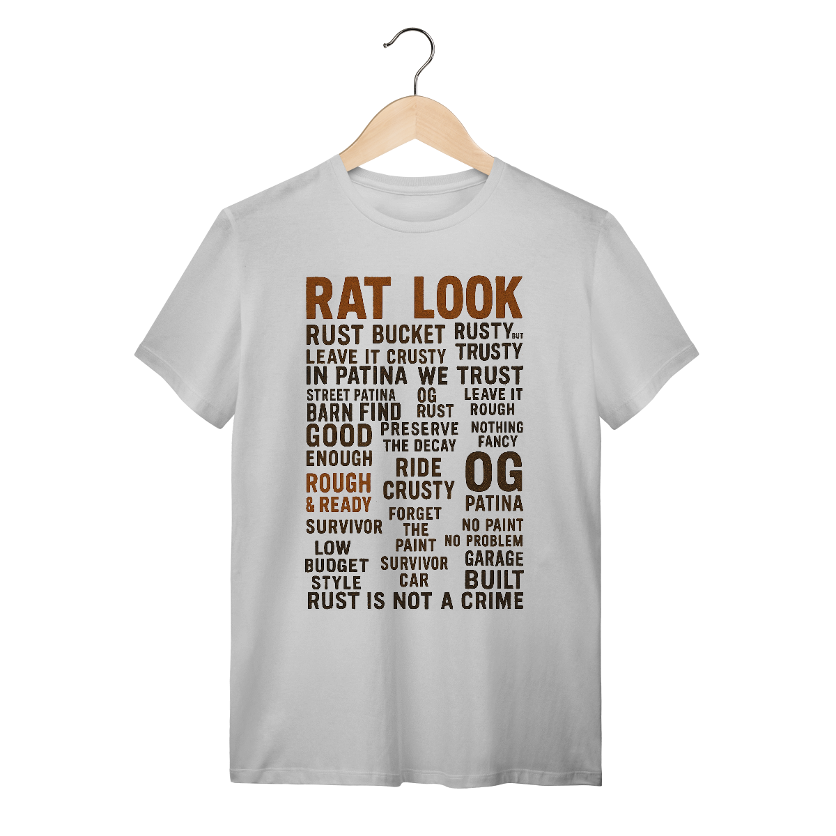 Nome do produto: Rat Look Culture