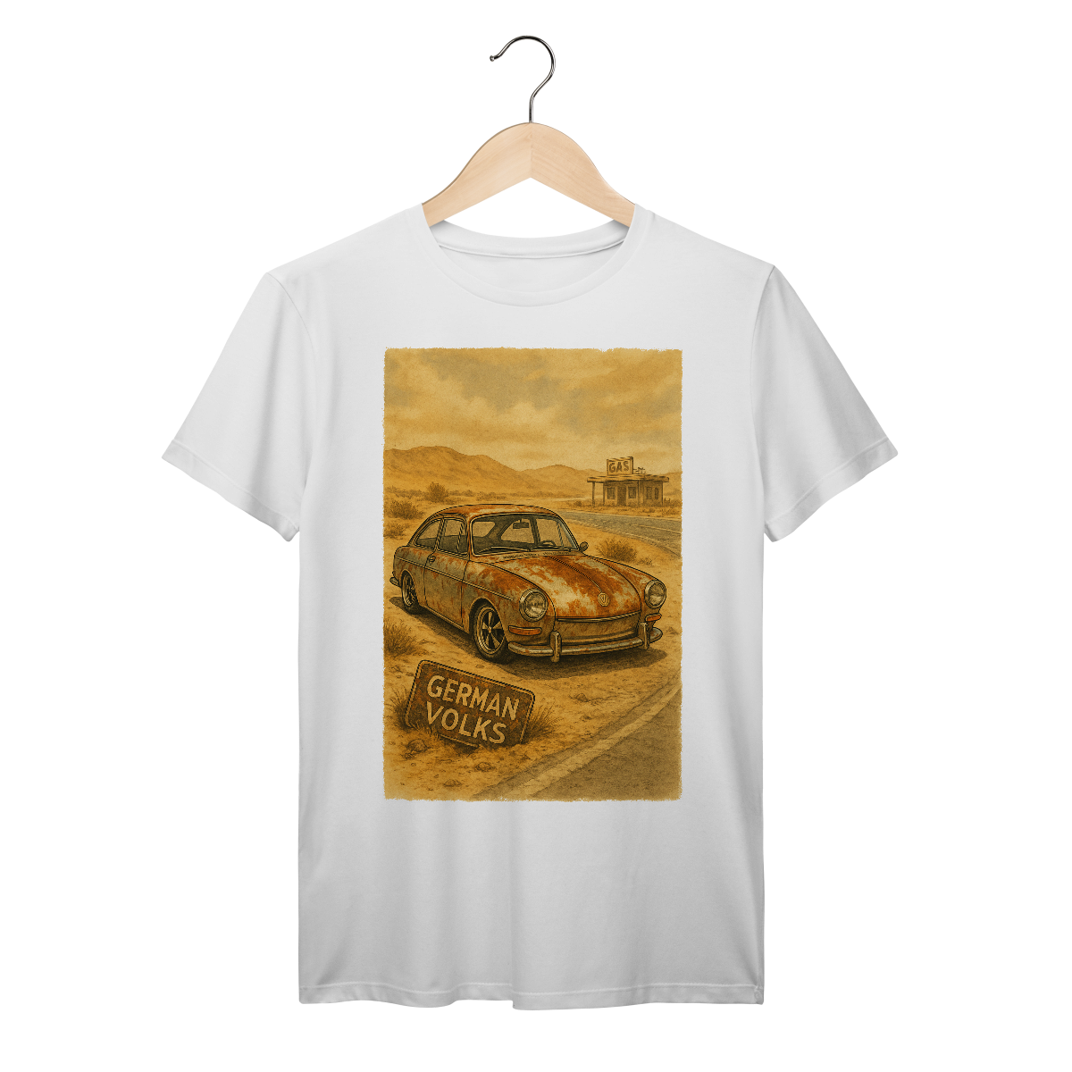 Nome do produto: Desert Fastback
