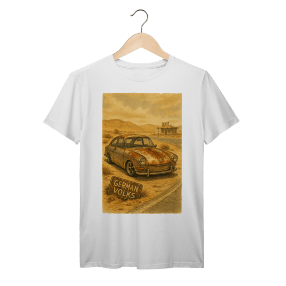 Desert Fastback