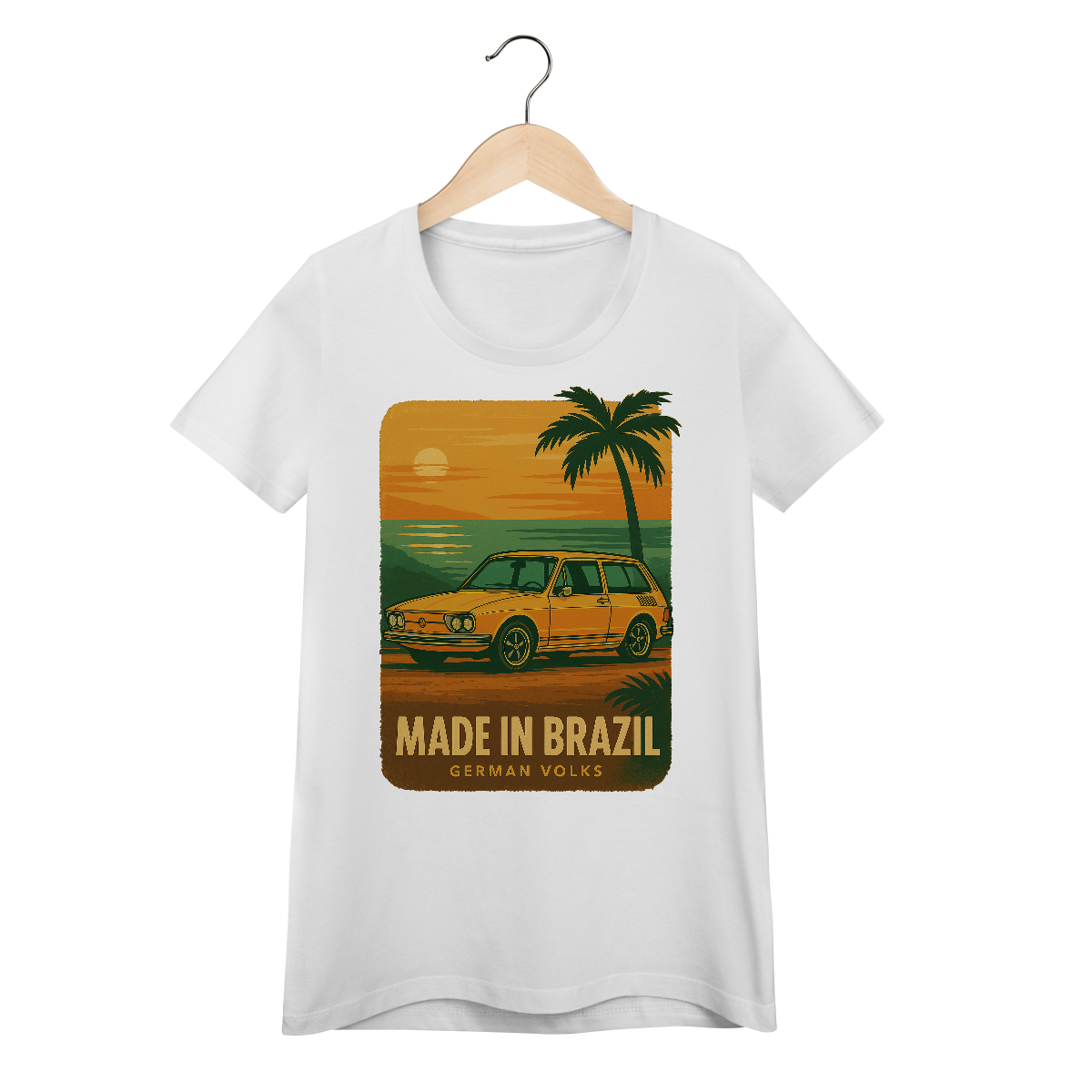 Nome do produto: Brasília Sunset – Made in Brazil