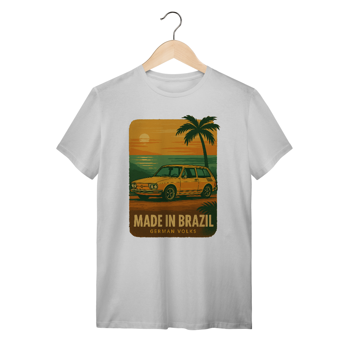 Nome do produto: Brasília Sunset – Made in Brazil