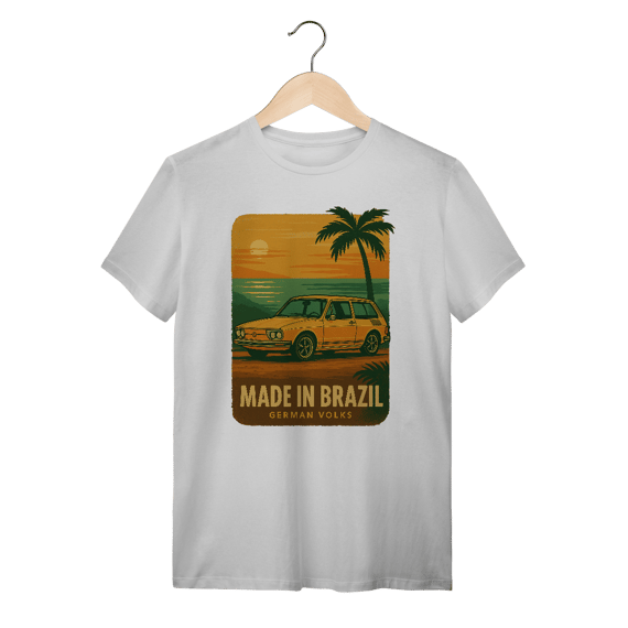 Brasília Sunset – Made in Brazil
