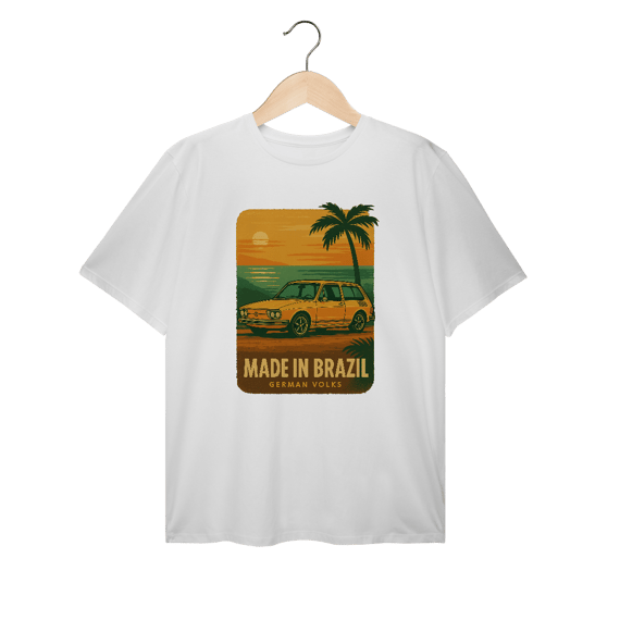 Brasília Sunset – Made in Brazil