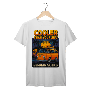 Nome do produtoCooler Than Your SUV - Estampa na Frente