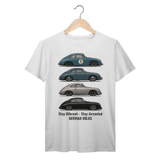 Stay Different – Stay Aircooled