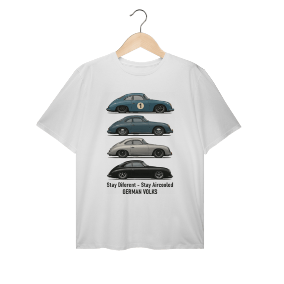 Stay Different – Stay Aircooled
