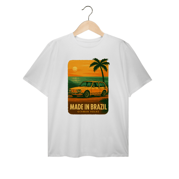 Brasília Sunset – Made in Brazil