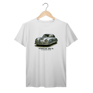 Nome do produtoSilver Bullet – Porsche 356 SL
