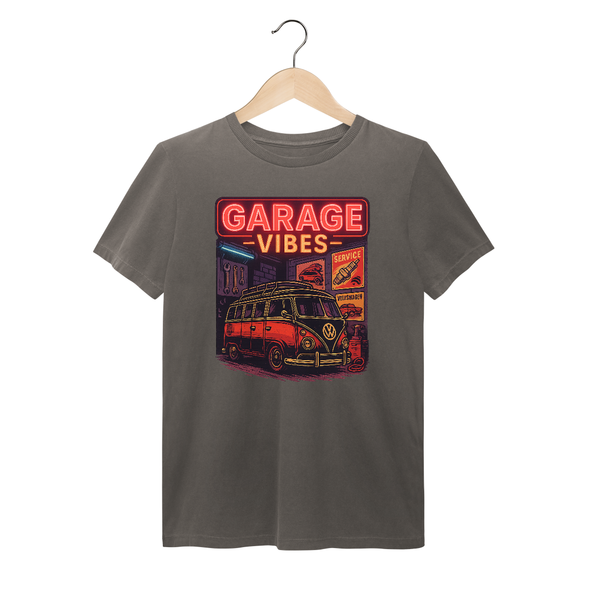 Nome do produto: Garage Vibes