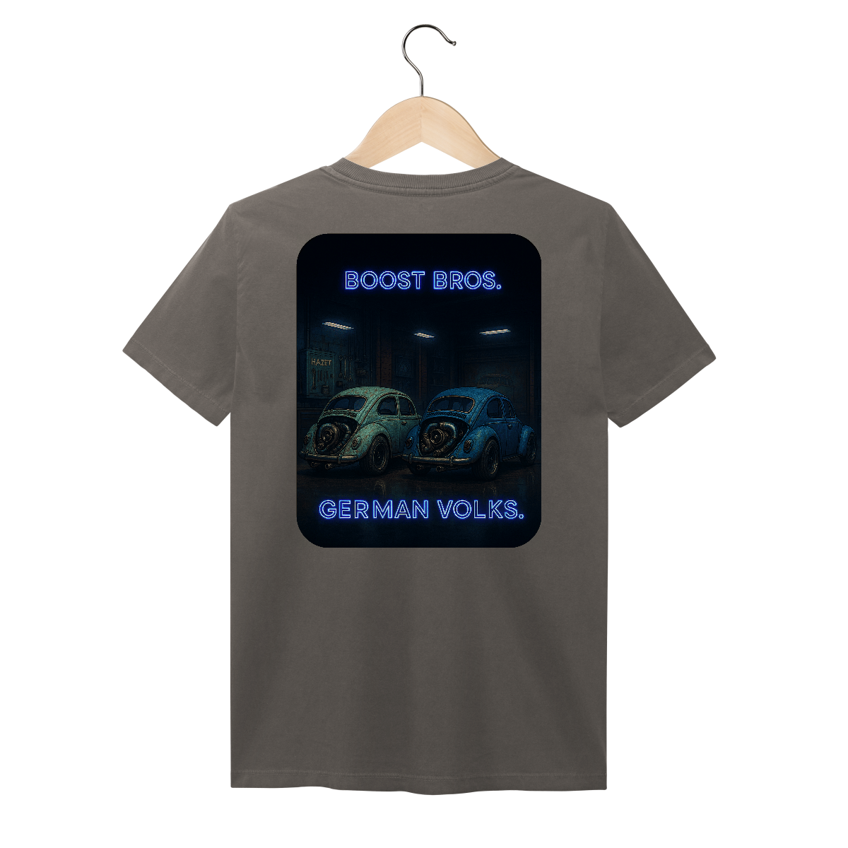 Nome do produto: Boost Bros. (Estampa nas Costas)