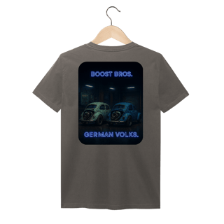 Boost Bros. (Estampa nas Costas)