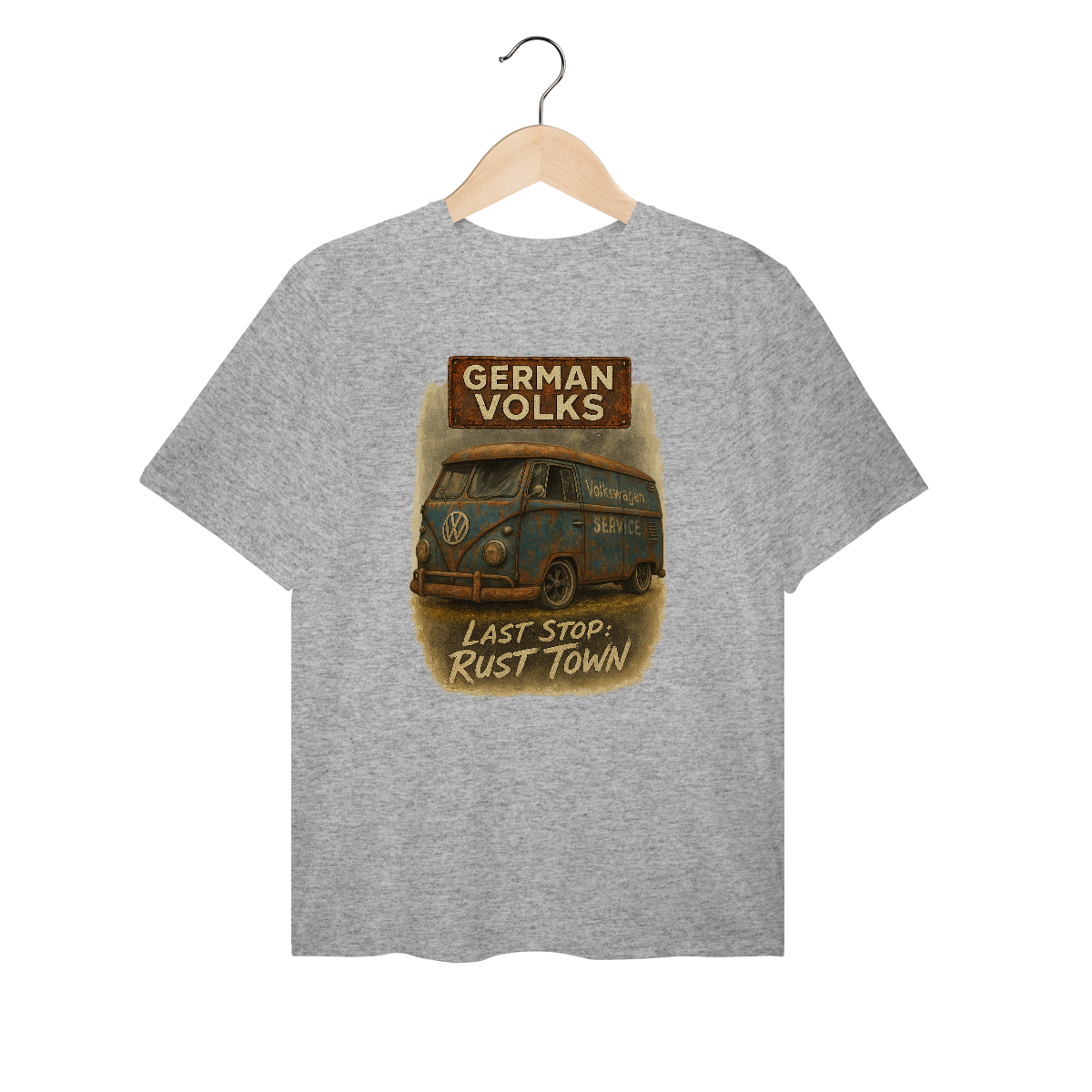 Nome do produto: Last Stop: Rust Town