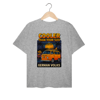 Nome do produtoCooler Than Your SUV - Estampa na Frente
