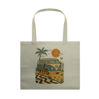 Pé na Areia