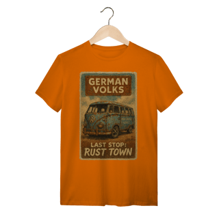 Nome do produtoLast Stop: Rust Town