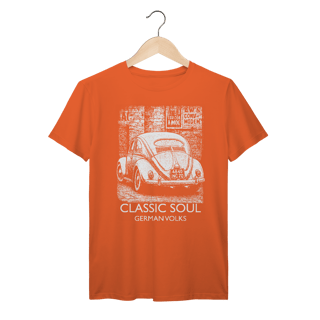 Nome do produtoClassic Soul - Monocromática