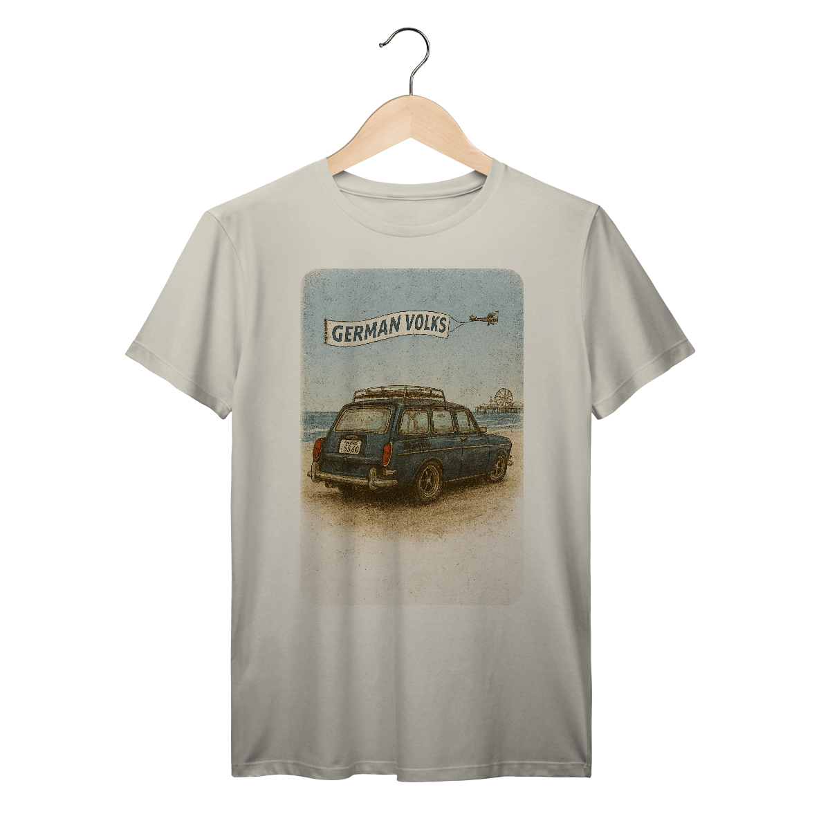 Nome do produto: Squareback on the beach