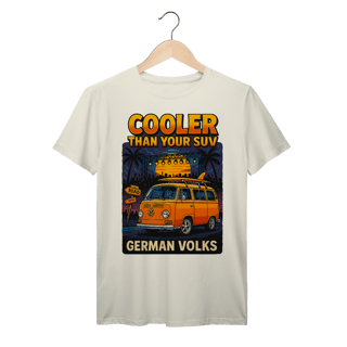 Nome do produtoCooler Than Your SUV - Estampa na Frente