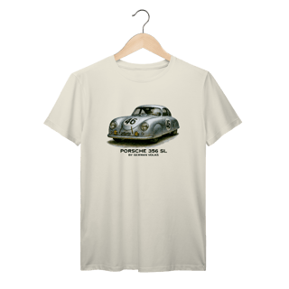 Nome do produtoSilver Bullet – Porsche 356 SL